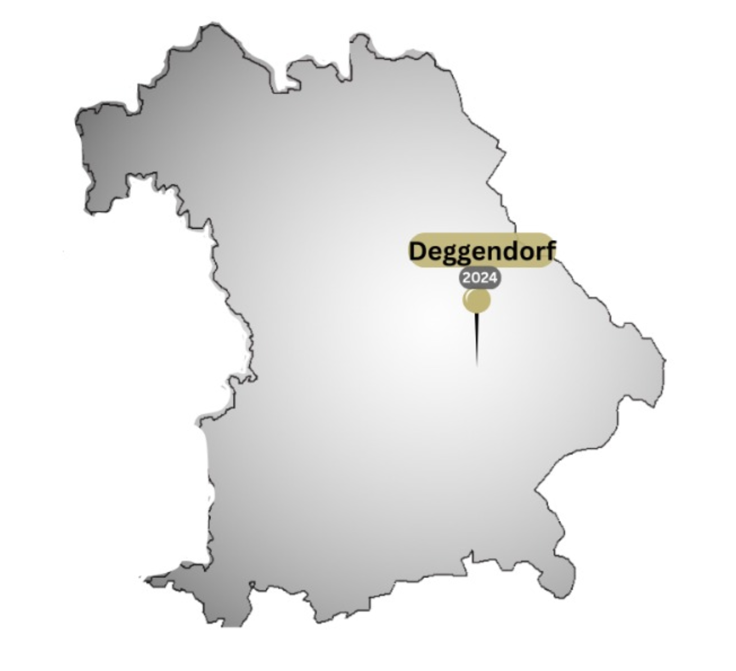 Erststandort Deggendorf